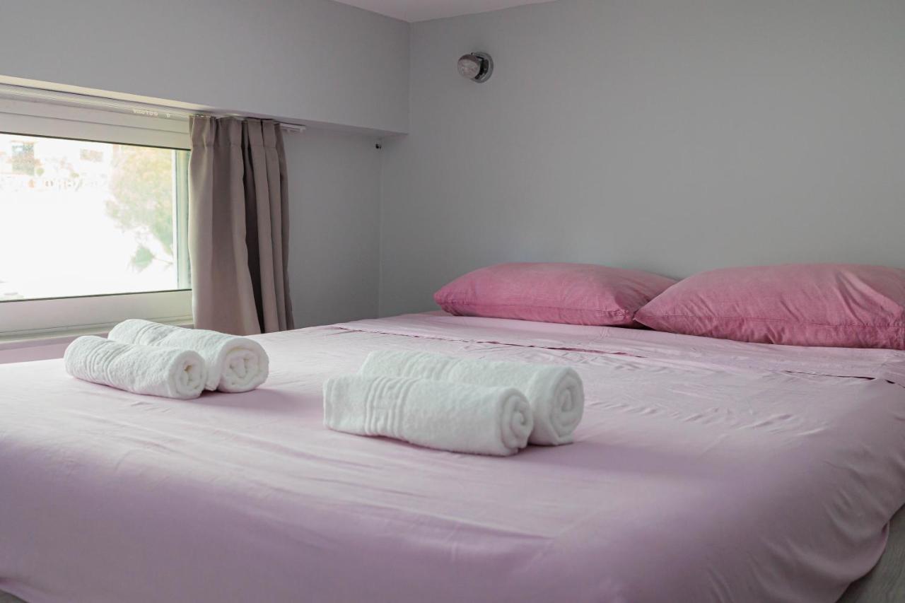 Electra Modern Apartment With Cozy Garden Iraklion Buitenkant foto