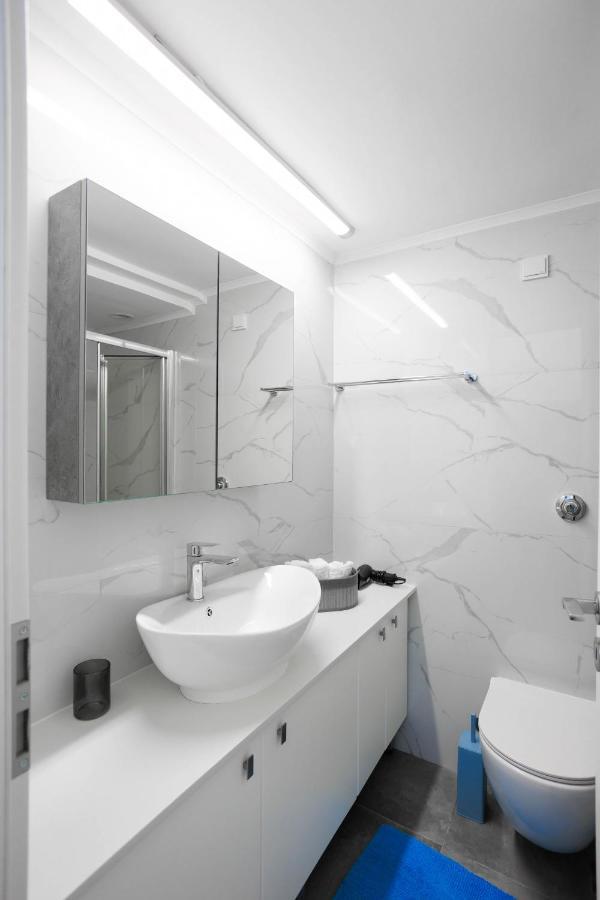Electra Modern Apartment With Cozy Garden Iraklion Buitenkant foto